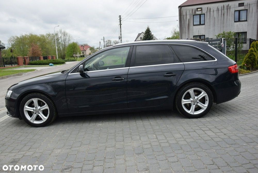 Audi A4 - 13
