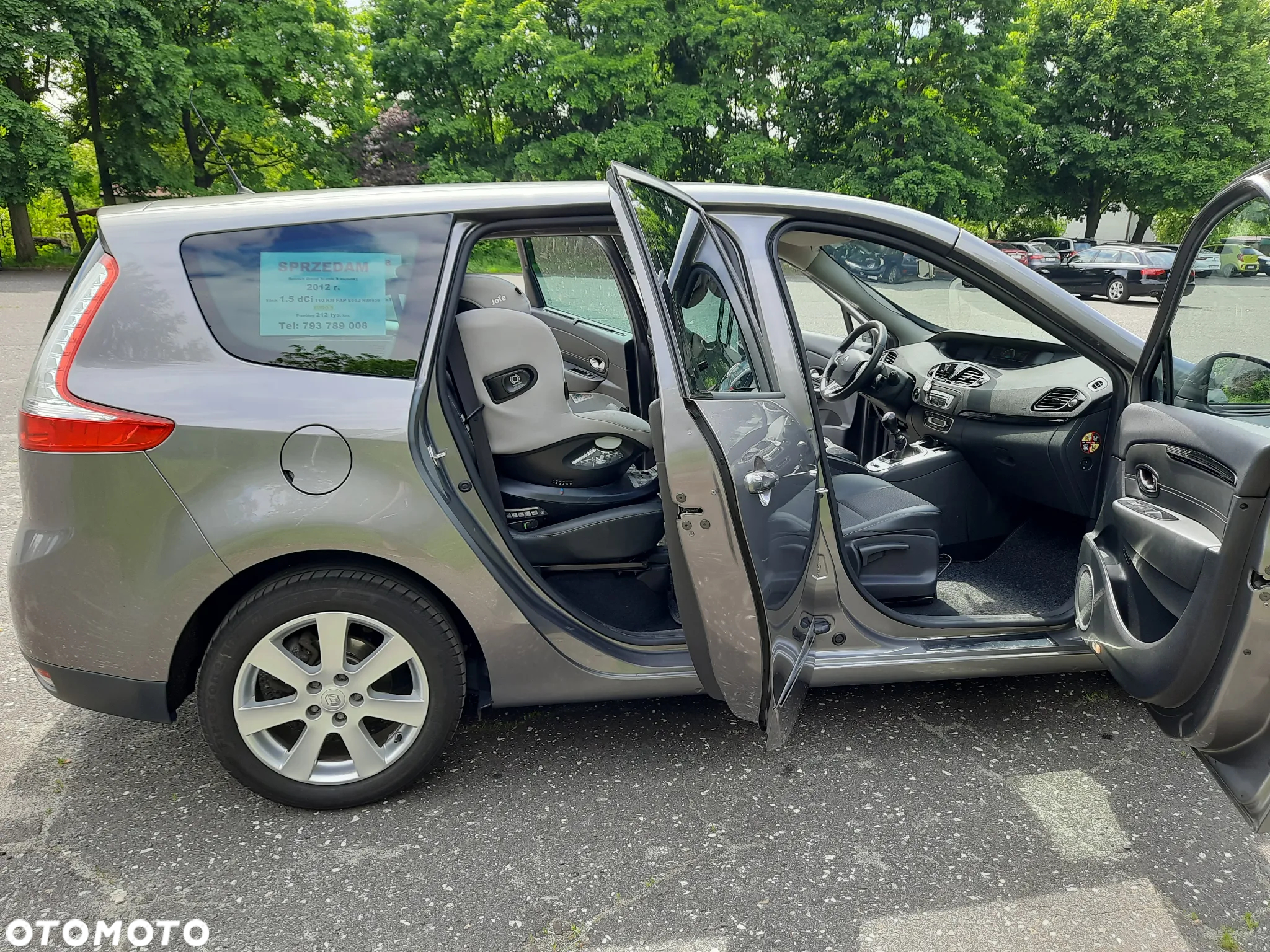 Renault Grand Scenic ENERGY dCi 110 S&S Dynamique - 12
