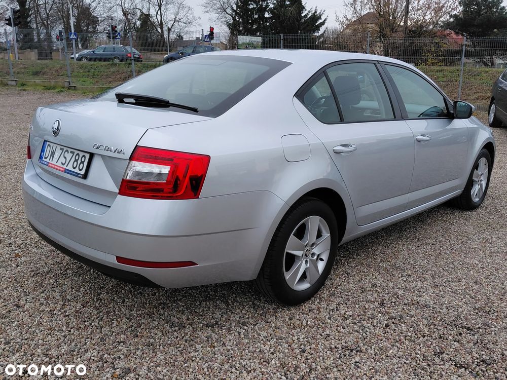Skoda Octavia 1.0 TSI GPF Ambition - 13