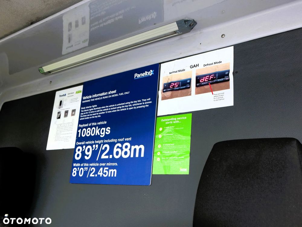 Ford TRANSIT 350 LEADER ECOBLUE - 17