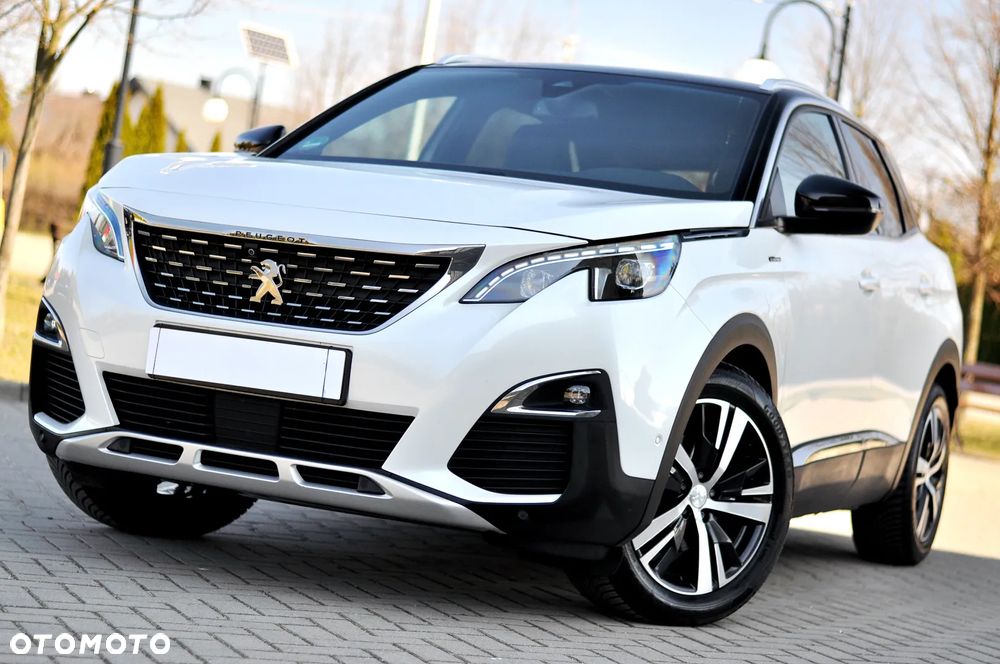 Peugeot 3008 THP 165 EAT6 Stop & Start Allure - 10