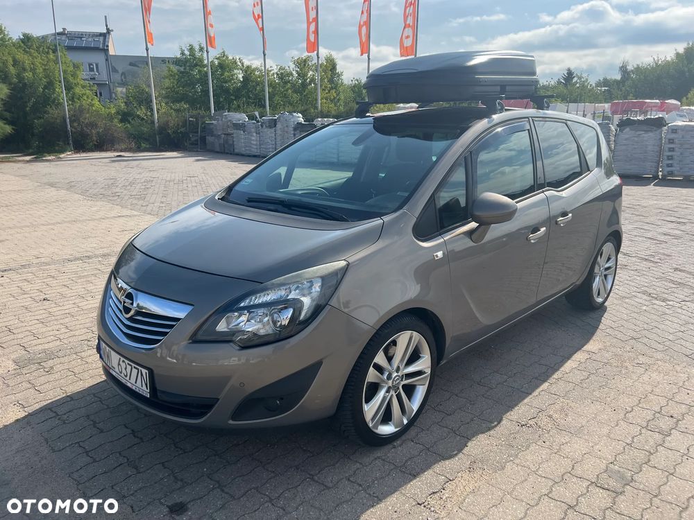 Opel Meriva 1.4 T Cosmo - 1