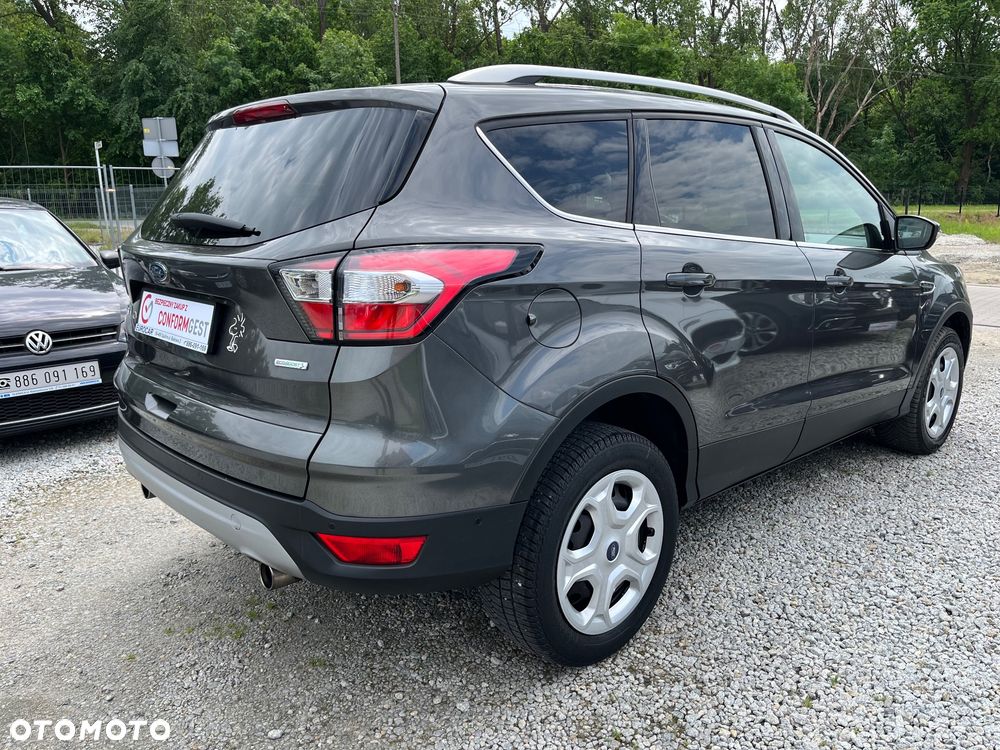 Ford Kuga 1.5 EcoBoost 2x4 SYNC - 5