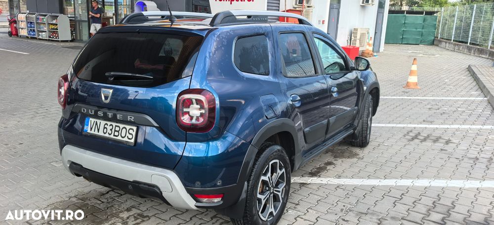 Dacia Duster 1.5 dCi EDC Prestige jante 17" - 5