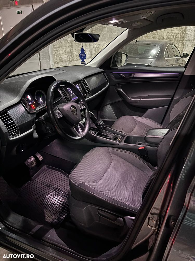 Skoda Kodiaq 2.0 TDI 4X4 DSG Scout - 6