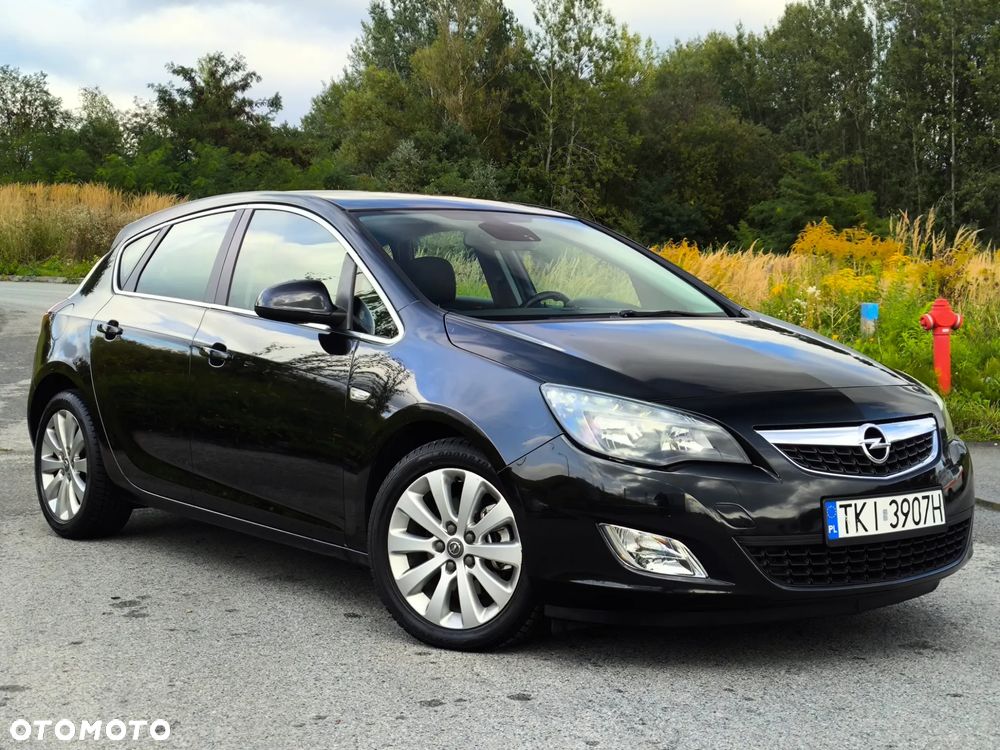 Opel Astra IV 1.7 CDTI Cosmo - 2