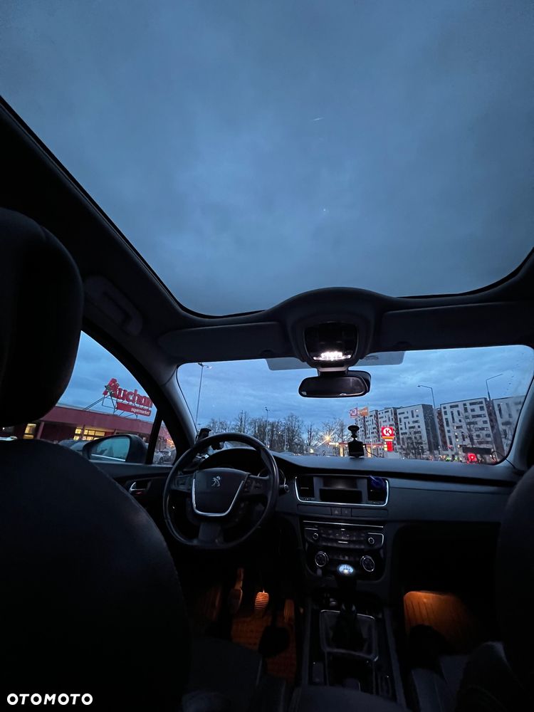 Peugeot 508 2.0 HDi Active - 4