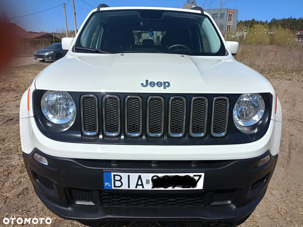 Jeep Renegade 1.4 MultiAir Nitro - 1
