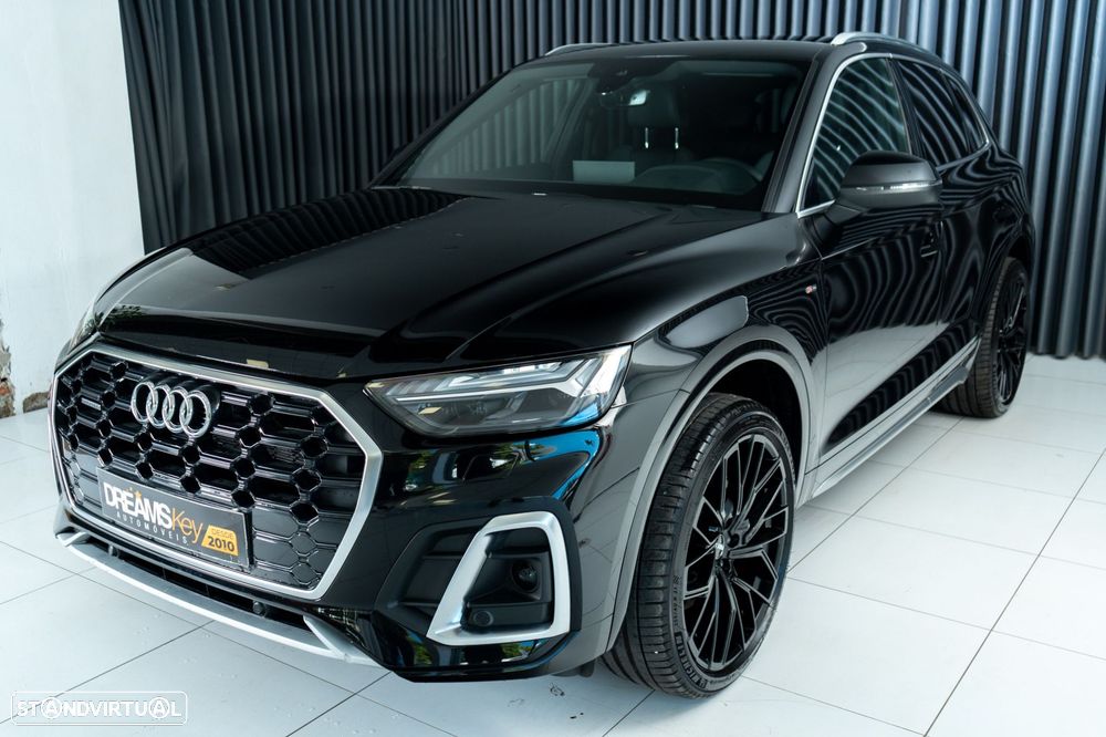 Audi Q5 50 TFSIe quattro S line S tronic - 6