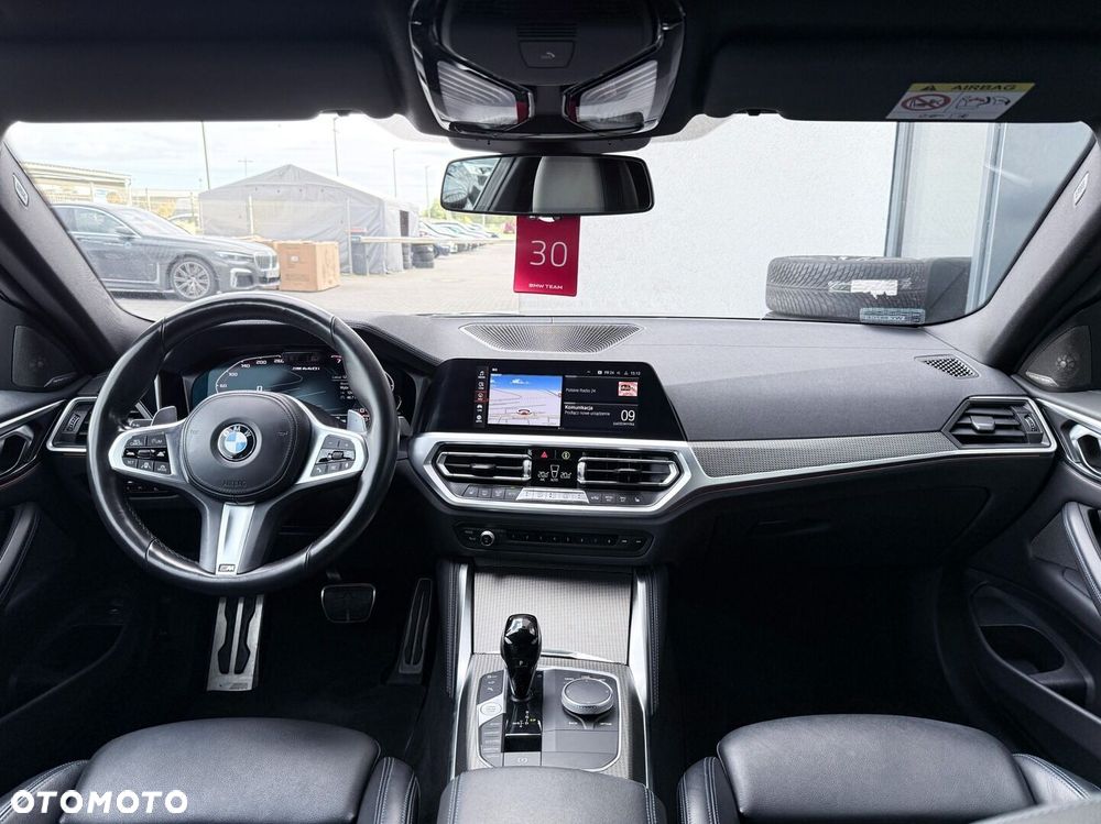 BMW Seria 4 M440i xDrive mHEV sport - 22