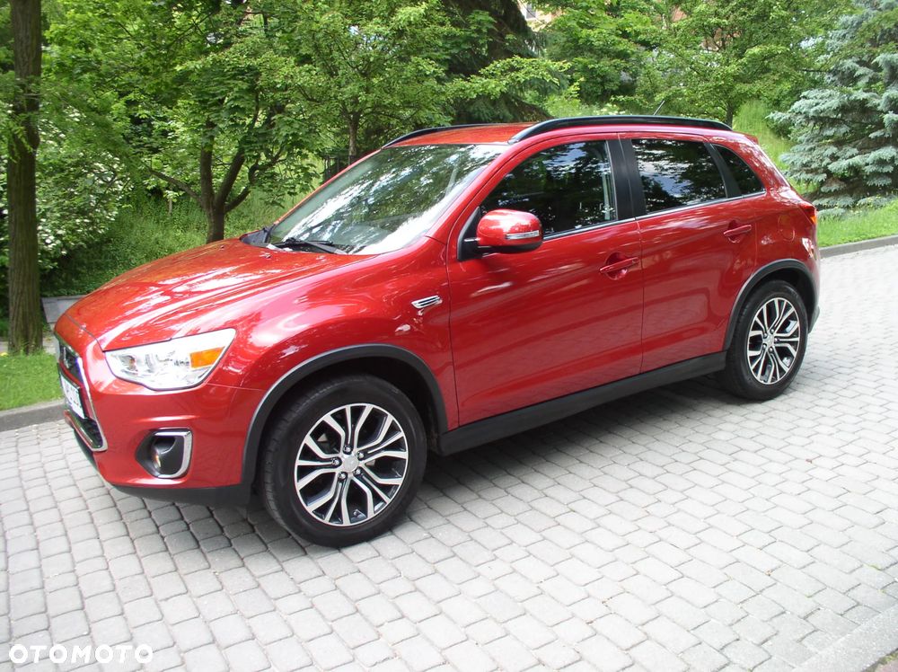 Mitsubishi ASX 1.6 2WD Diamant Edition - 33
