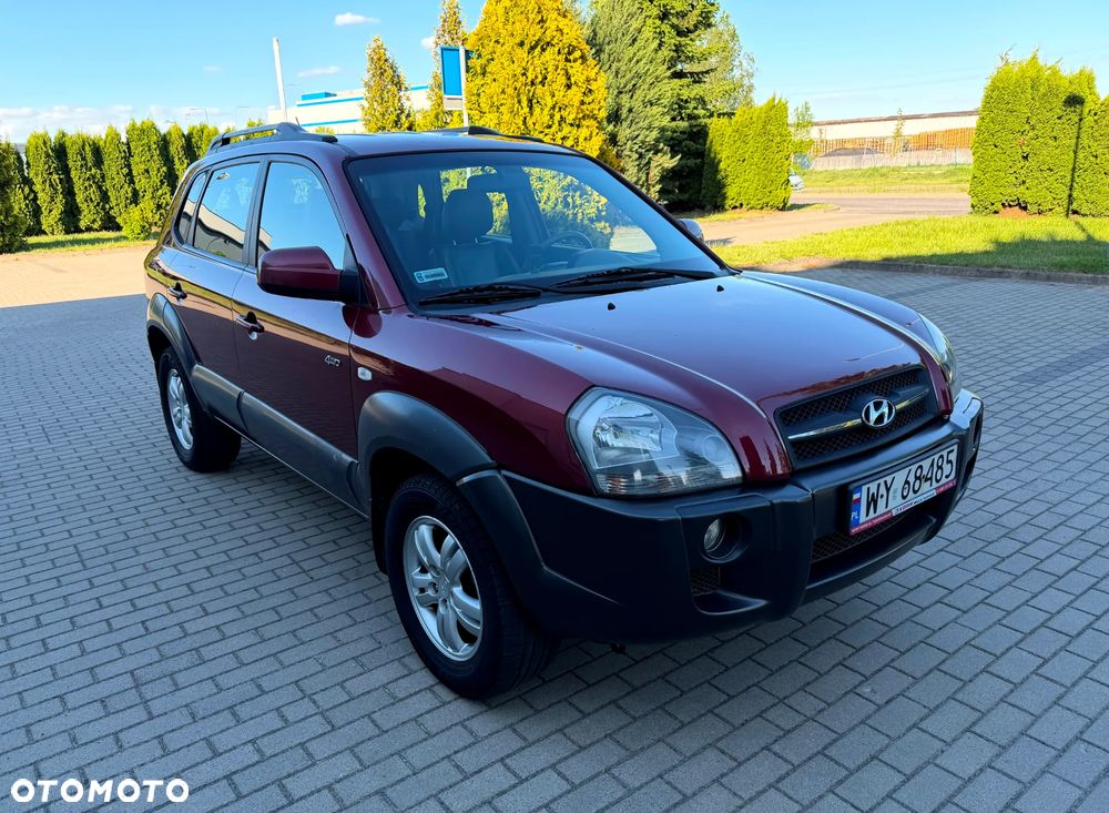 Hyundai Tucson 2.0 Elegance / Premium - 3