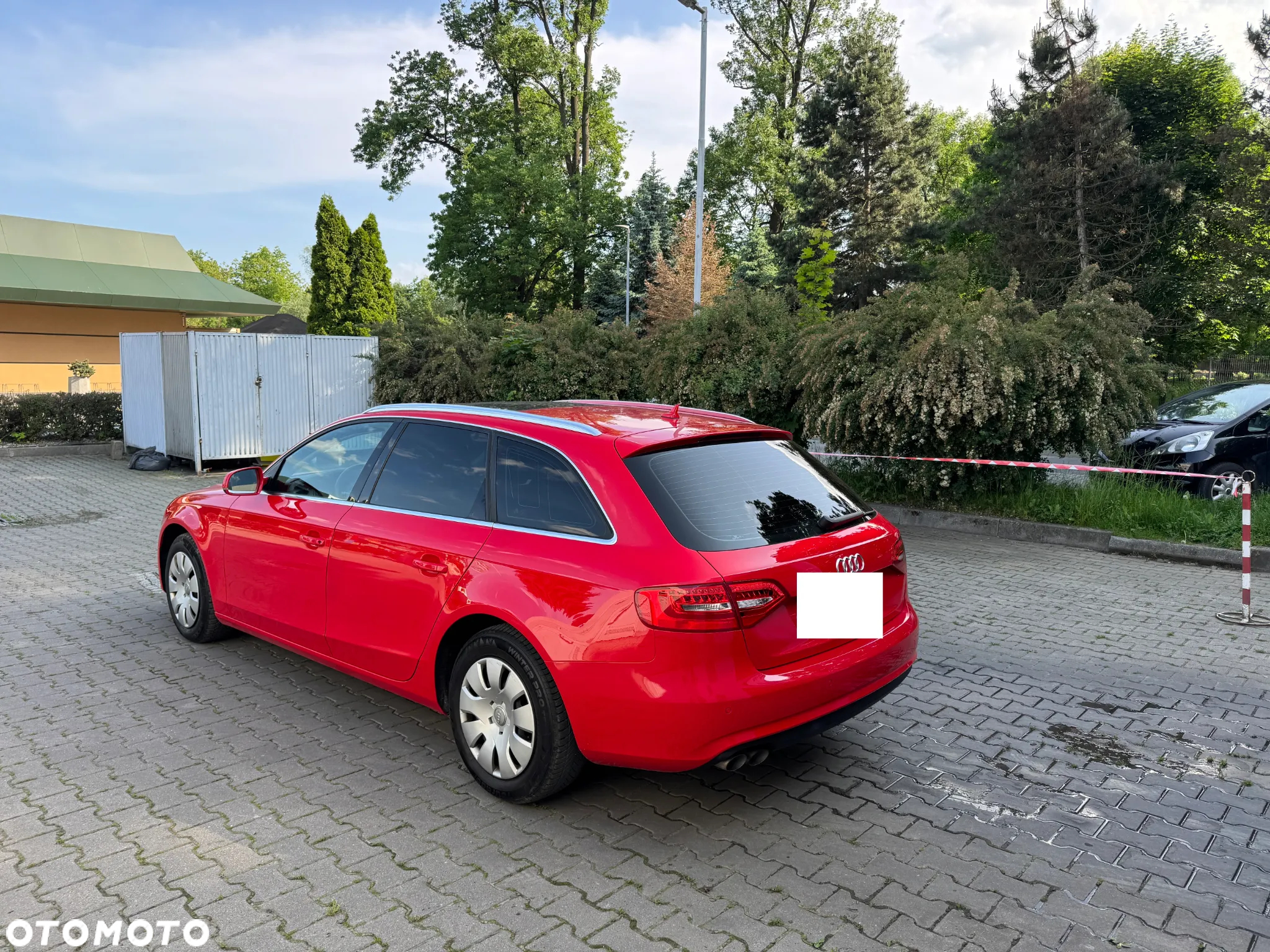 Audi A4 - 3