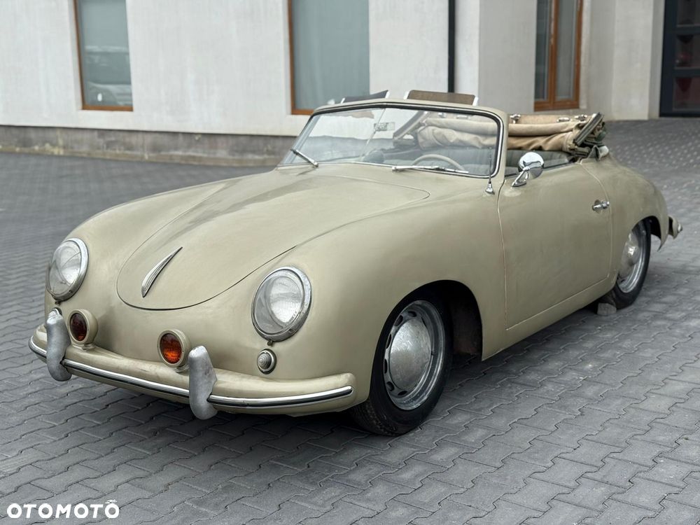 Porsche 356 - 4