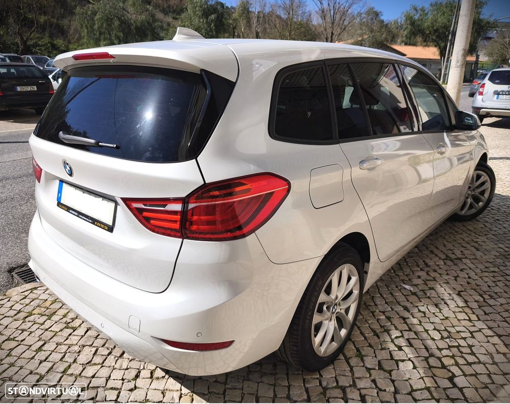 BMW 216 Gran Tourer i 7L Advantage - 17