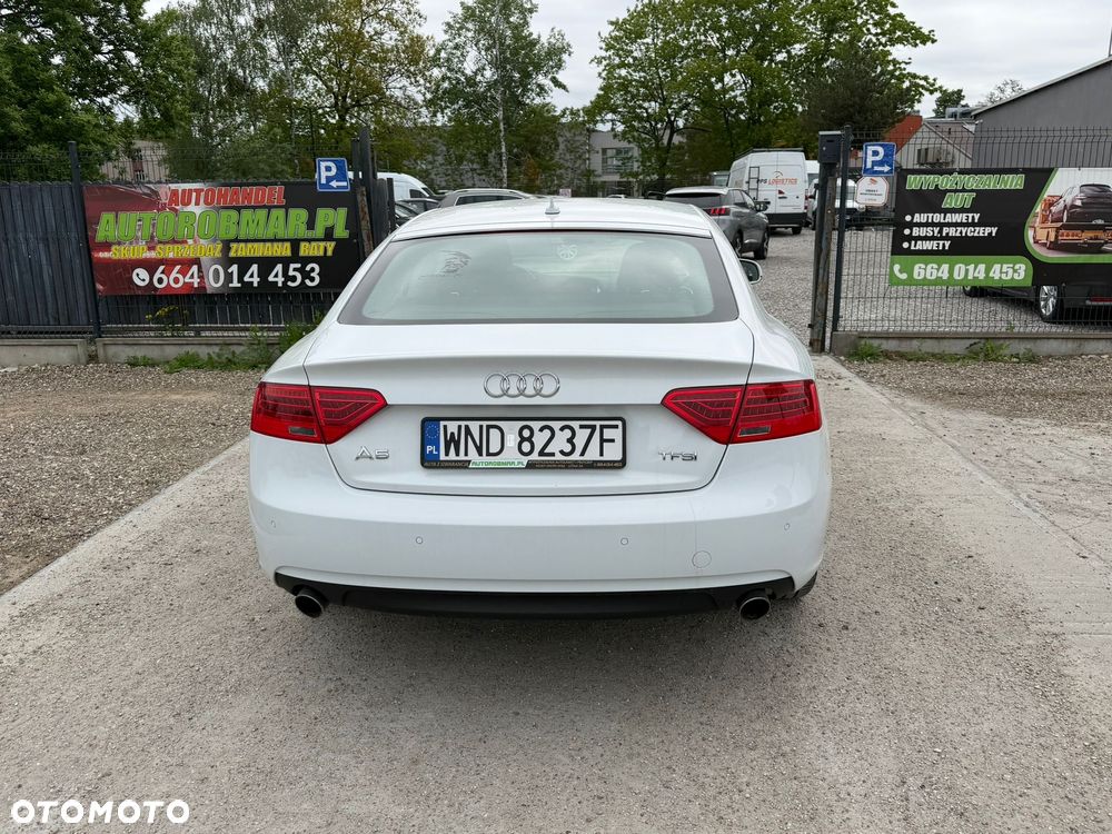Audi A5 Sportback 1.8 TFSI - 8