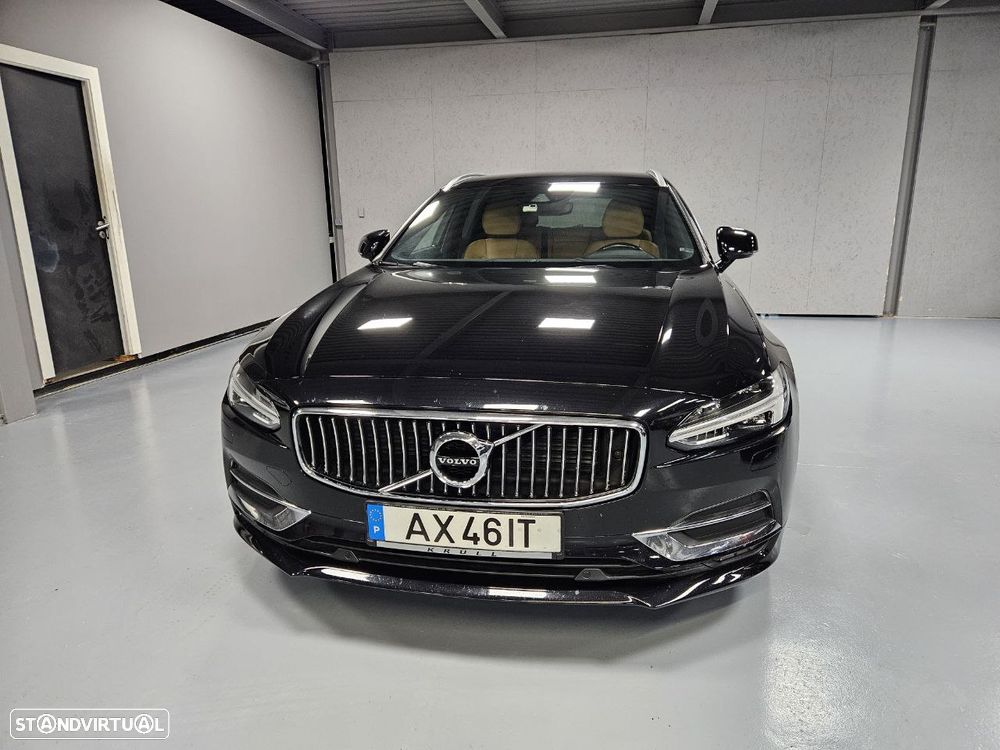 Volvo V90 D4 Geartronic Inscription - 1