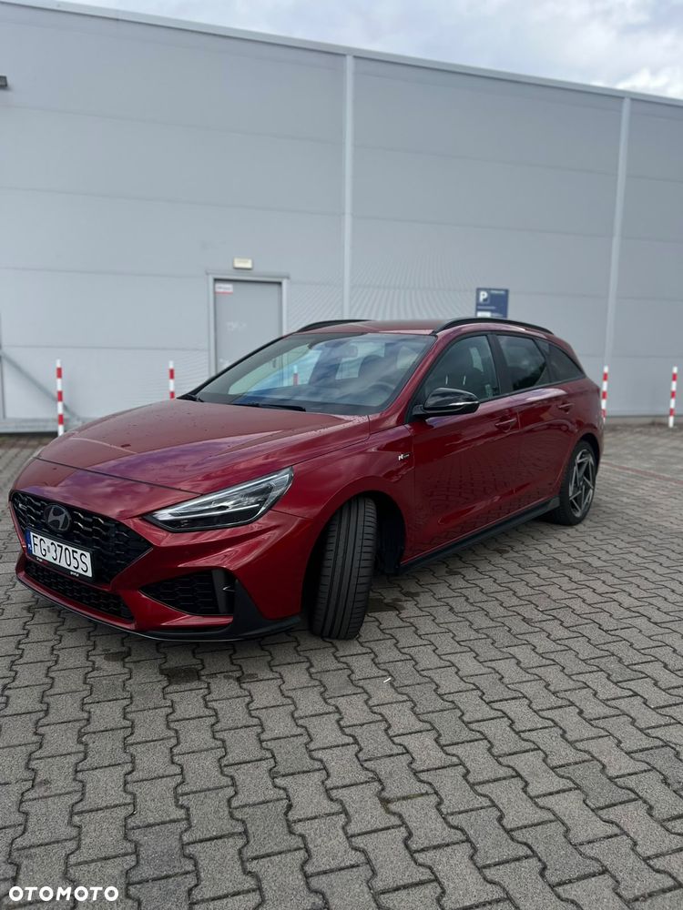 Hyundai i30 1.5 T-GDI 48V-Hybrid DCT N Line - 20
