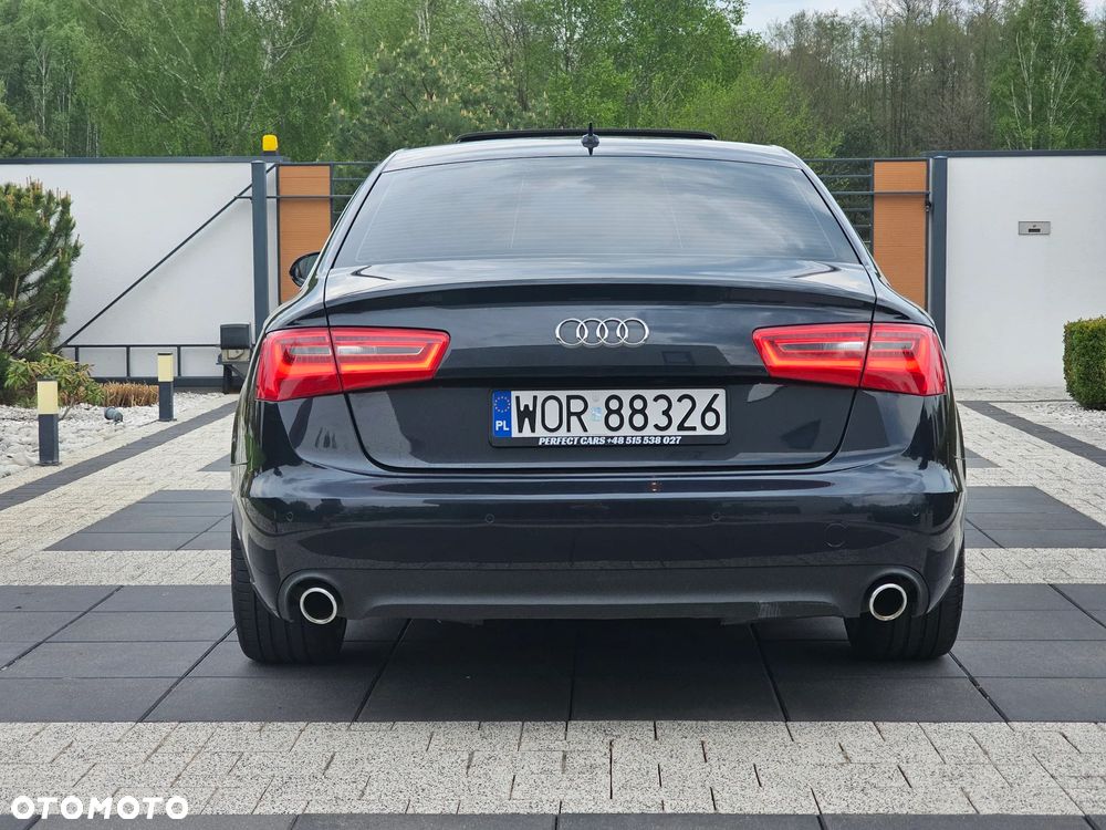 Audi A6 Limousine 3.0 TDI DPF quattro S tronic - 6