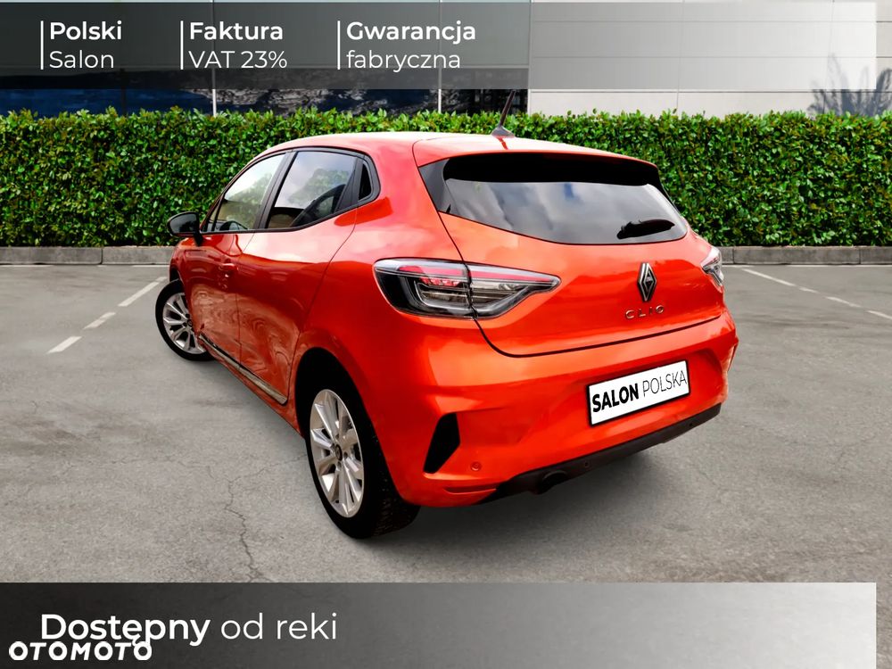 Renault Clio 1.0 TCe Evolution X-Tronic - 7