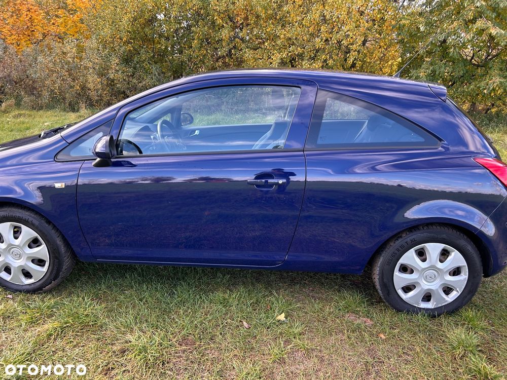 Opel Corsa 2009 photo 3