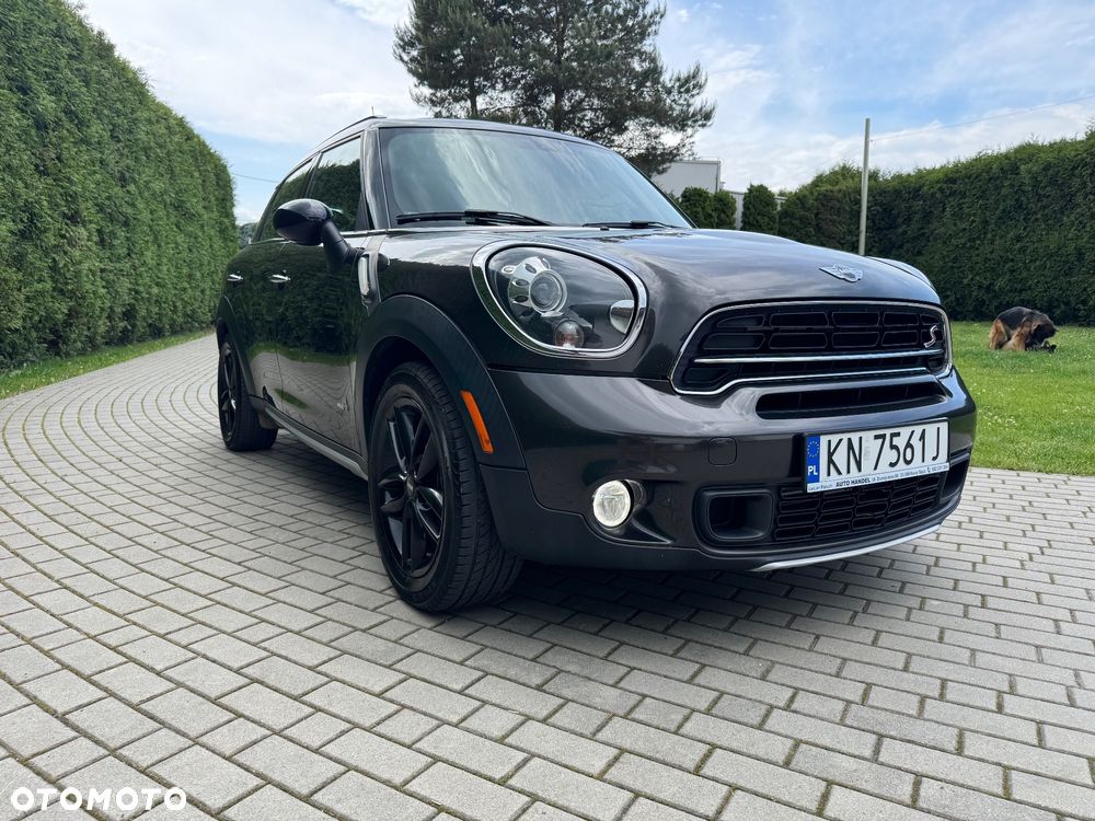 MINI Countryman Cooper S All4 - 5