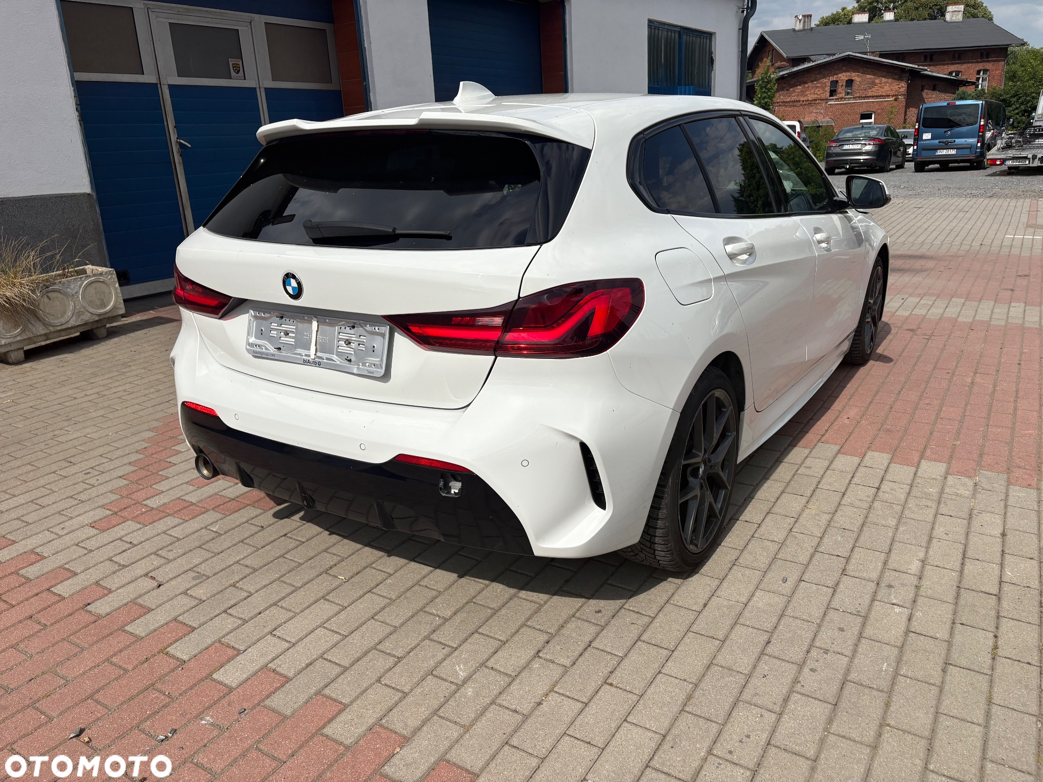 BMW Seria 1 118i M Sport - 14