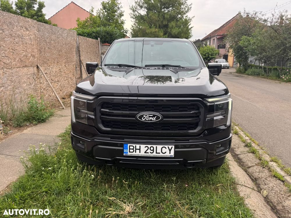 Ford F150 - 1