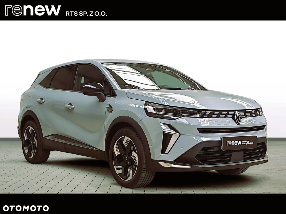 Renault Symbioz 1.3 TCe mHEV Techno - 8