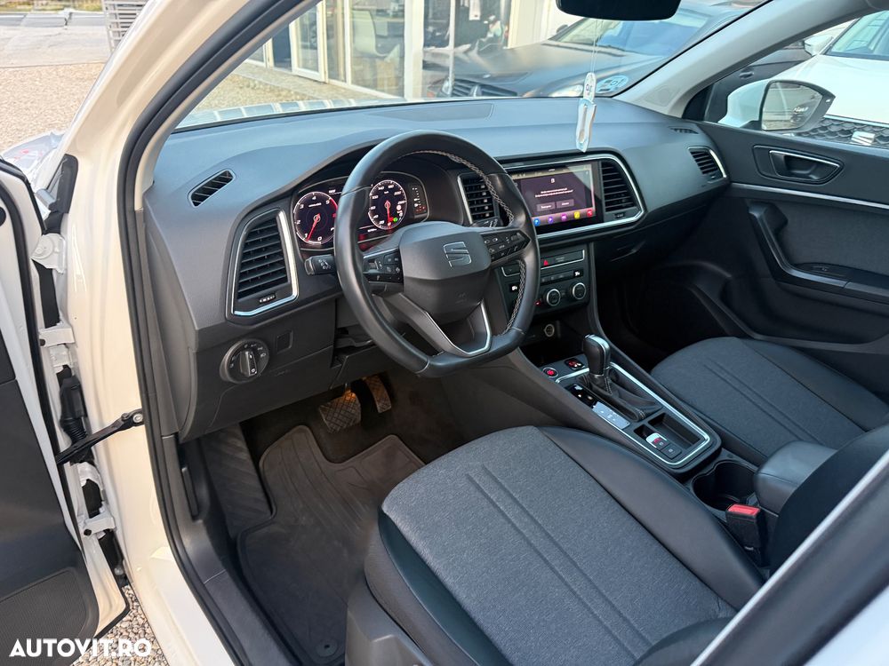Seat Ateca 2.0 TDI DSG Xperience - 10
