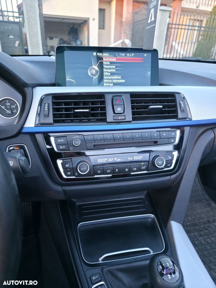 BMW Seria 4 430i M Sport - 9