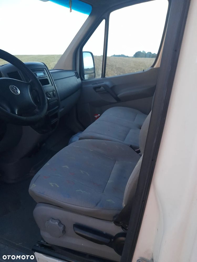 Volkswagen Crafter - 2