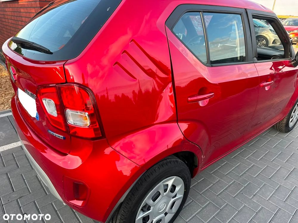 Suzuki Ignis 1.2 Dualjet Hybrid Club - 28