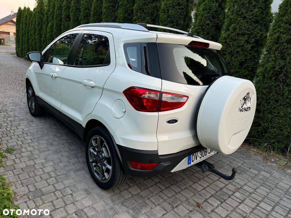 Ford EcoSport 1.0 EcoBoost COOL&CONNECT - 7