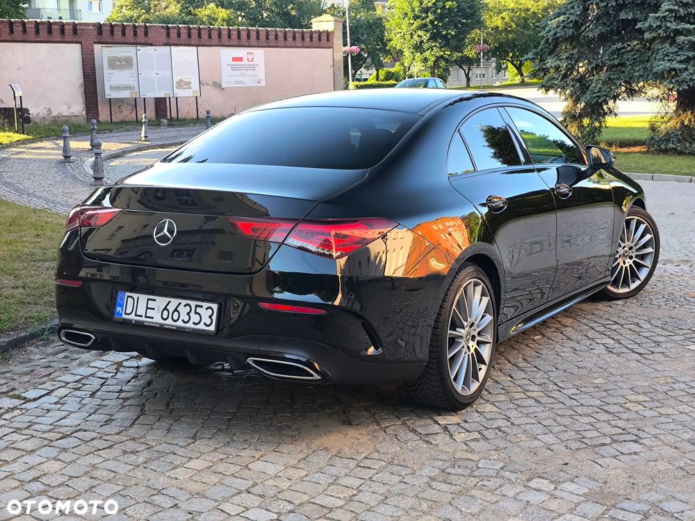 Mercedes-Benz CLA 220 AMG Line 7G-DCT - 19