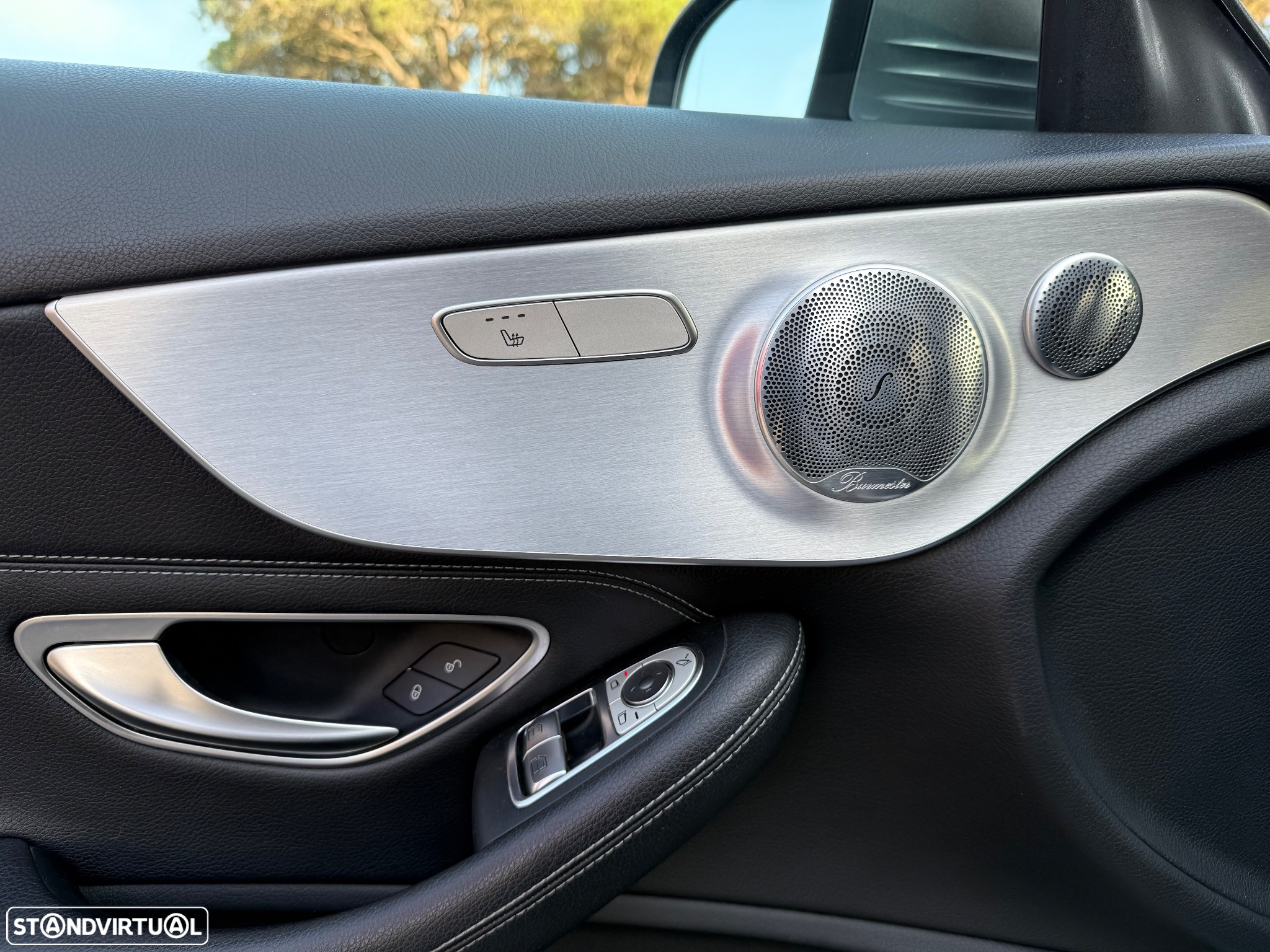 Mercedes-Benz C 220 d Aut. - 12