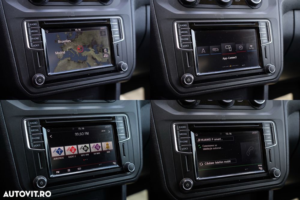 Volkswagen Caddy 1.6 TDI Trendline - 4