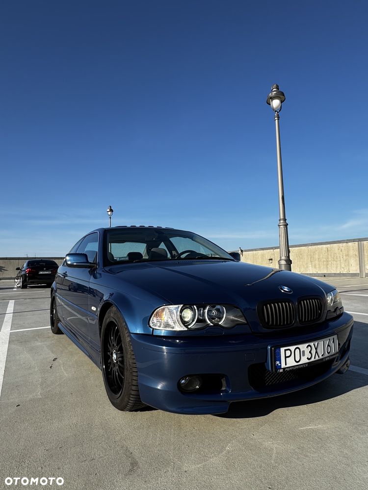 BMW Seria 3 328Ci - 10