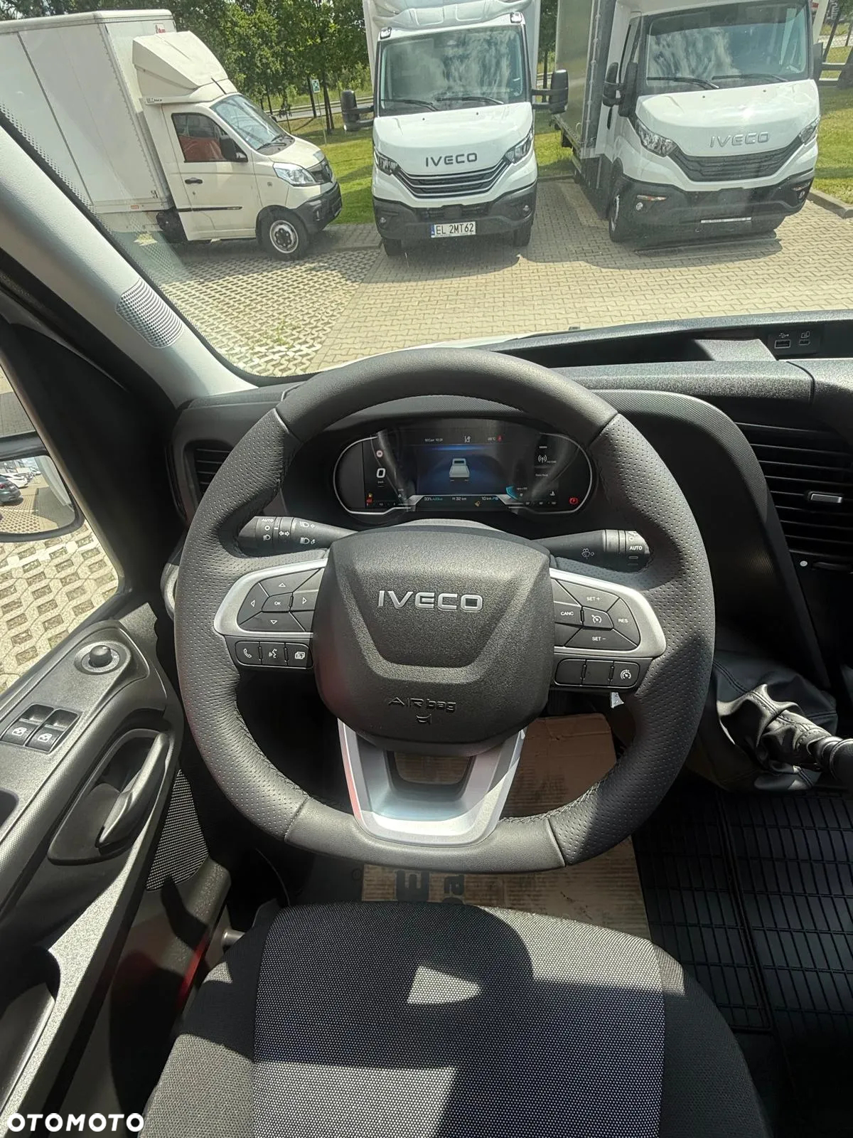 Iveco 50C16H3,0Z  KAT. B WERSJA WZMOCNIONA Z WINDĄ - 22