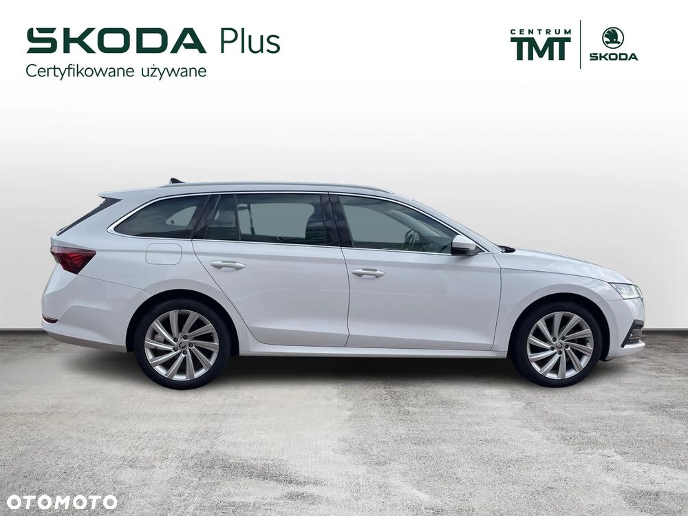 Skoda Octavia 1.5 TSI ACT Style - 6