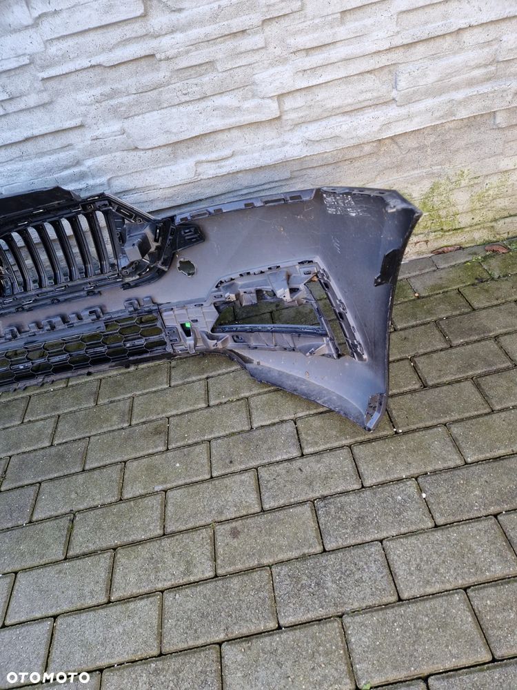 Zderzak Skoda Octavia IV 4 - 14