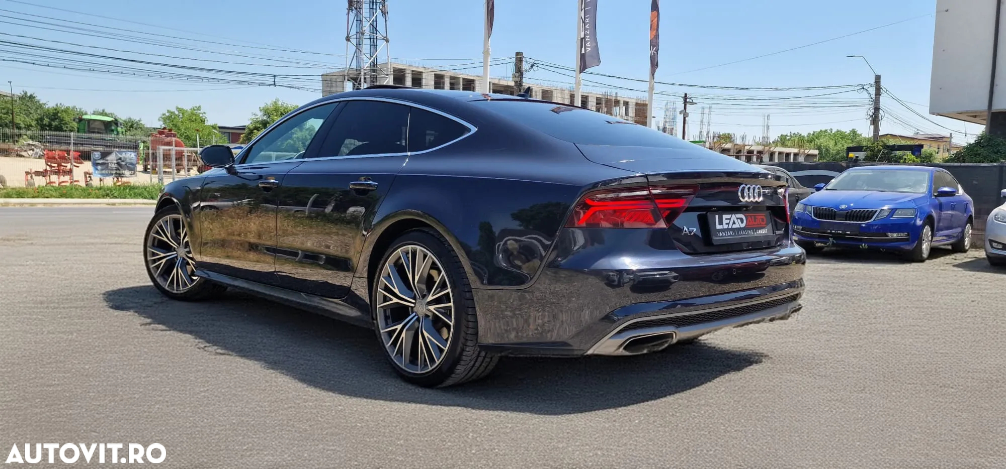Audi A7 3.0 TDI Quattro competition Tiptronic - 3