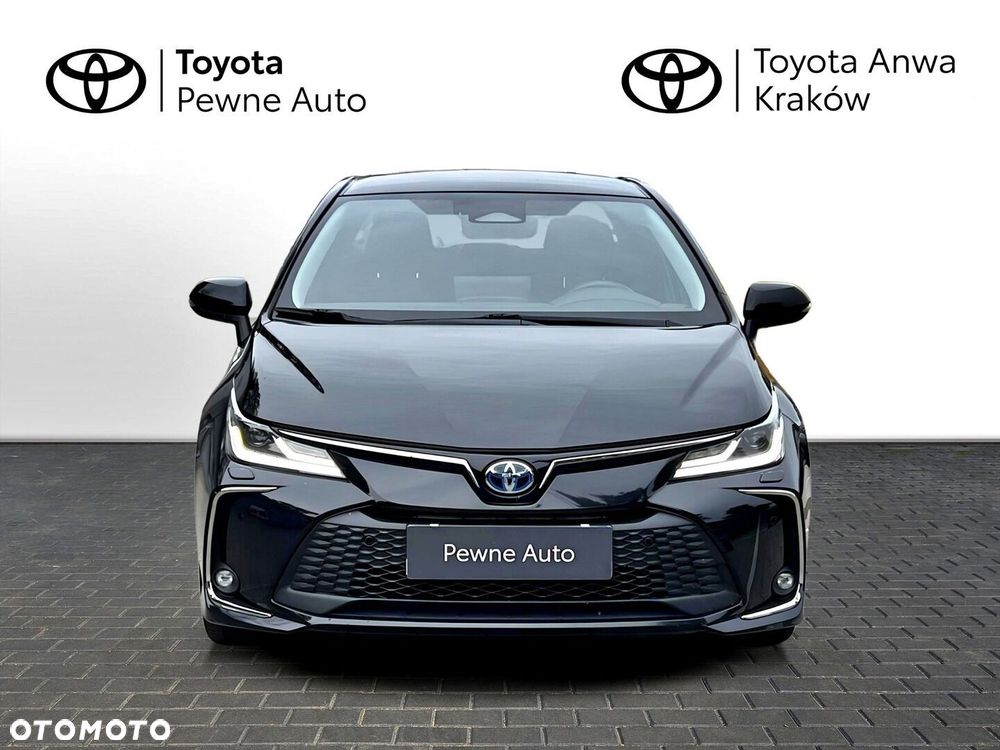 Toyota Corolla 1.8 Hybrid Style - 8