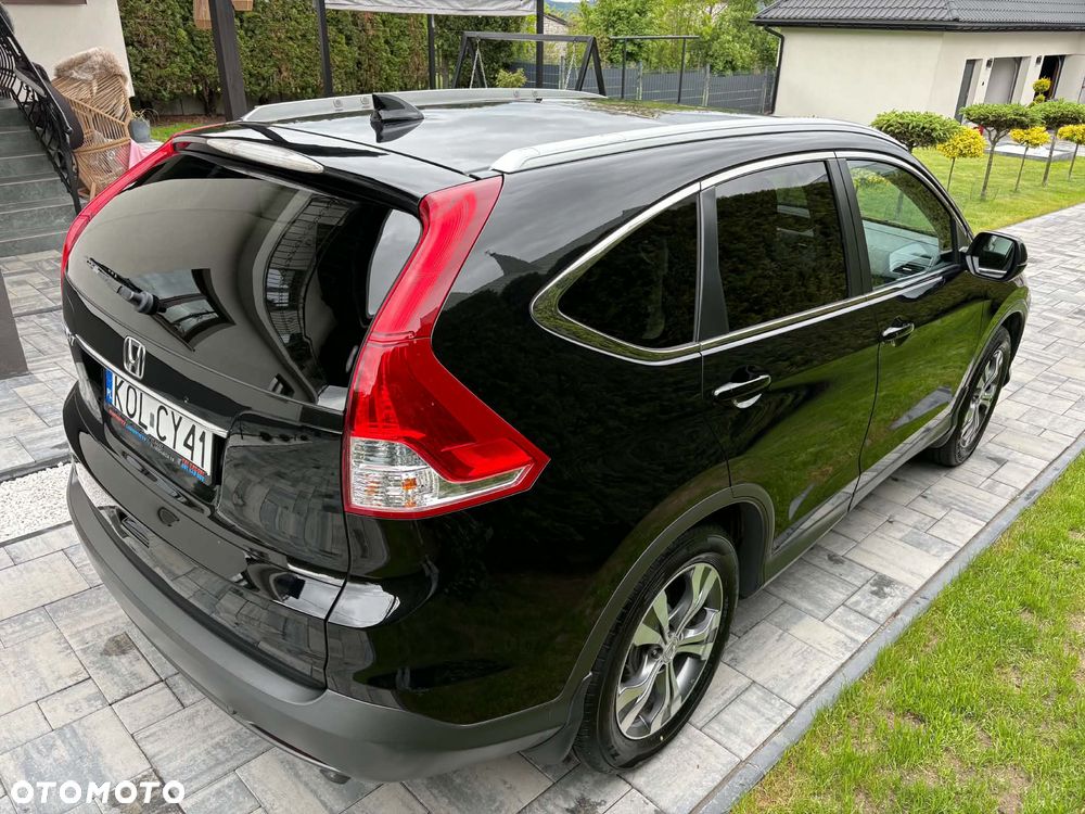 Honda CR-V 2.2i-DTEC Executive - 30