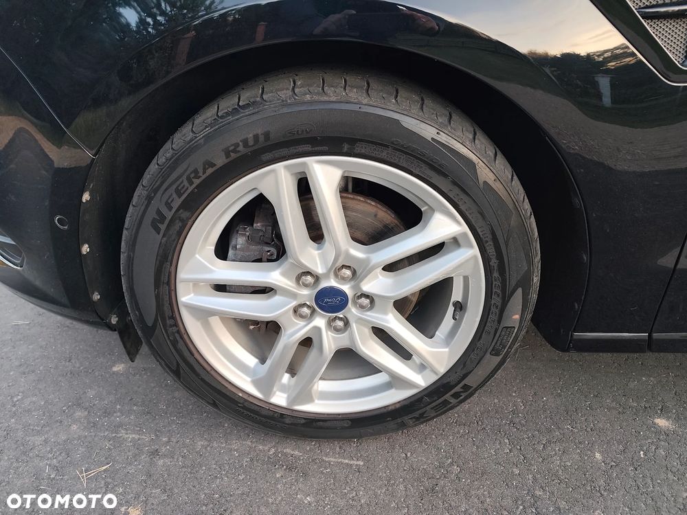 Ford S-Max 2.0 TDCi Titanium PowerShift - 35