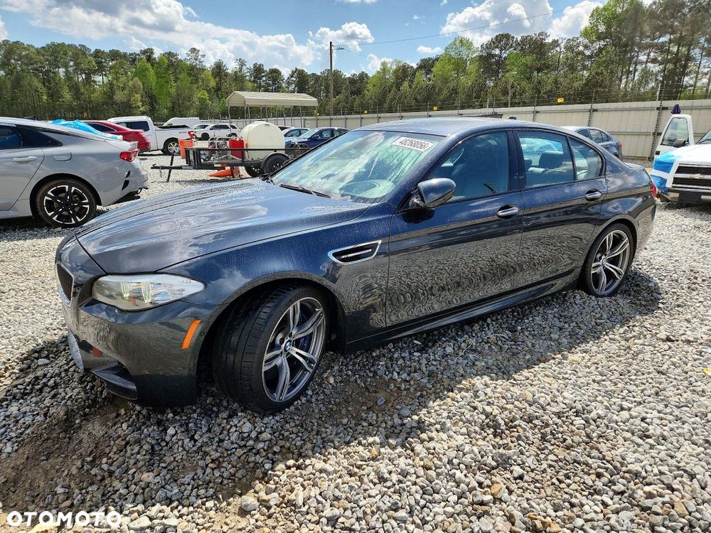 BMW M5 - 2