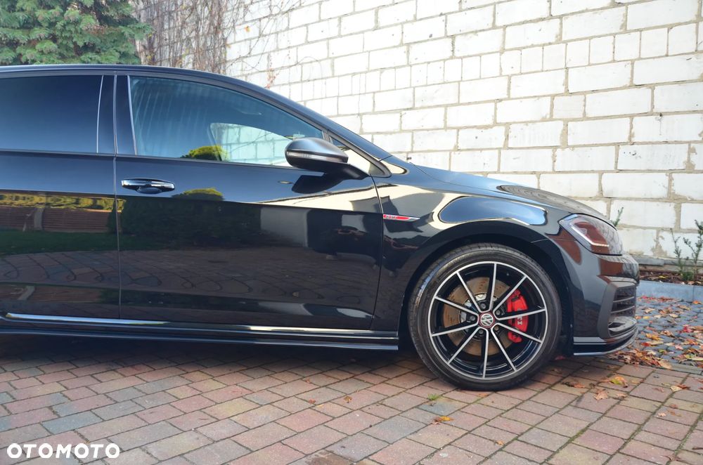 Volkswagen Golf GTI TCR 2.0 TSI OPF DSG - 11