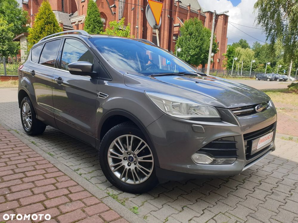 Ford Kuga 2.0 TDCi 4x4 Titanium - 6