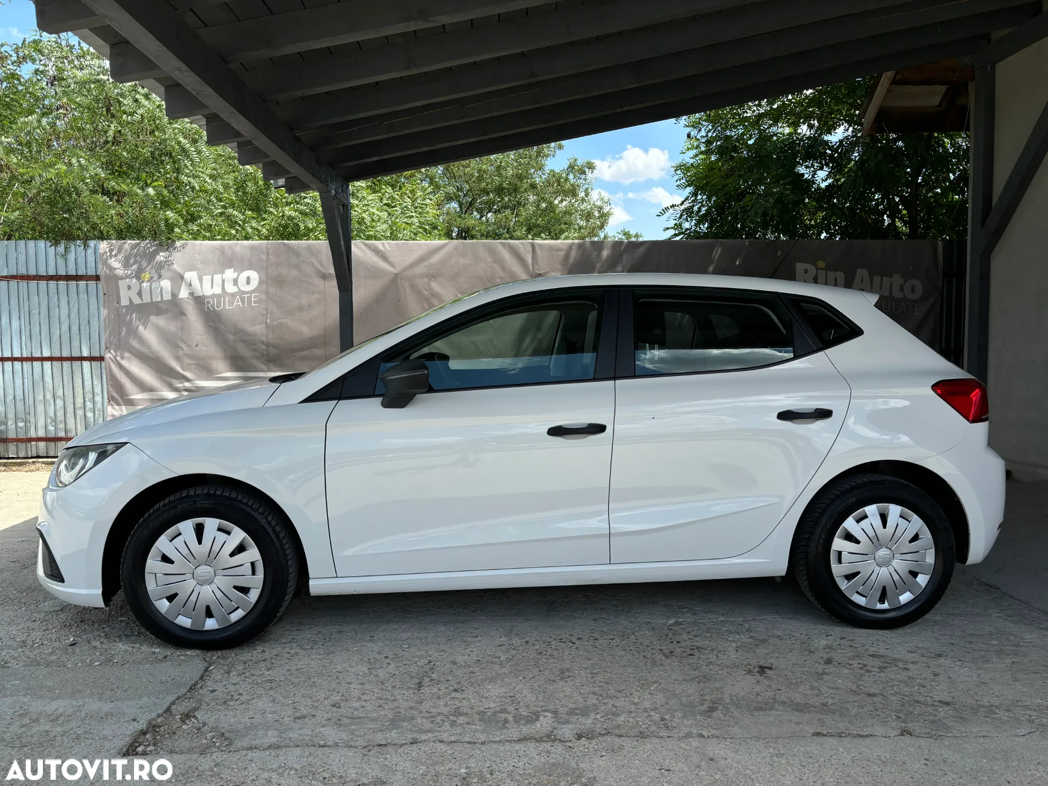 Seat Ibiza 1.0 MPI Reference - 6