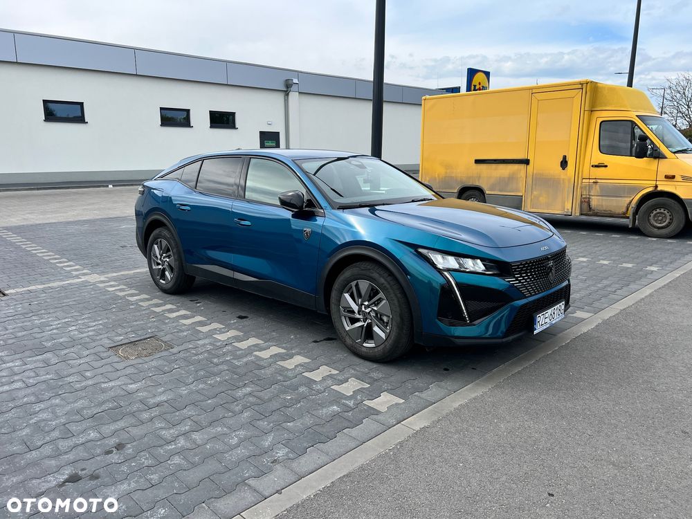 Peugeot 408 1.2 PureTech Allure Pack S&S EAT8 - 7